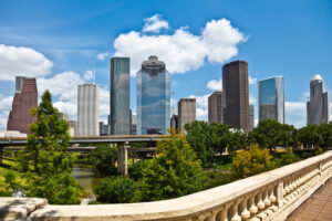 Houston real estate and property management services
